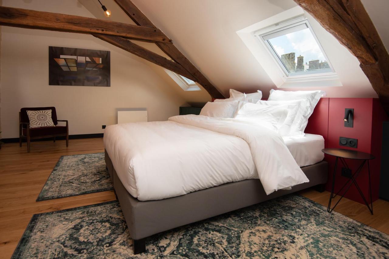 Luxury Cosy Family Nest In The Medieval Town ดีน็อง ภายนอก รูปภาพ