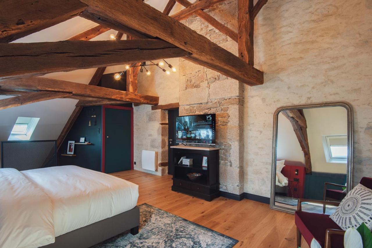 Luxury Cosy Family Nest In The Medieval Town ดีน็อง ภายนอก รูปภาพ