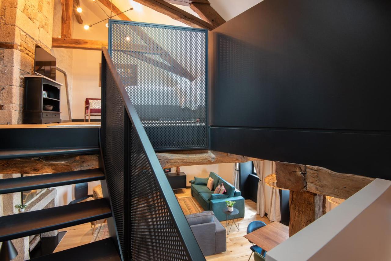 Luxury Cosy Family Nest In The Medieval Town ดีน็อง ภายนอก รูปภาพ