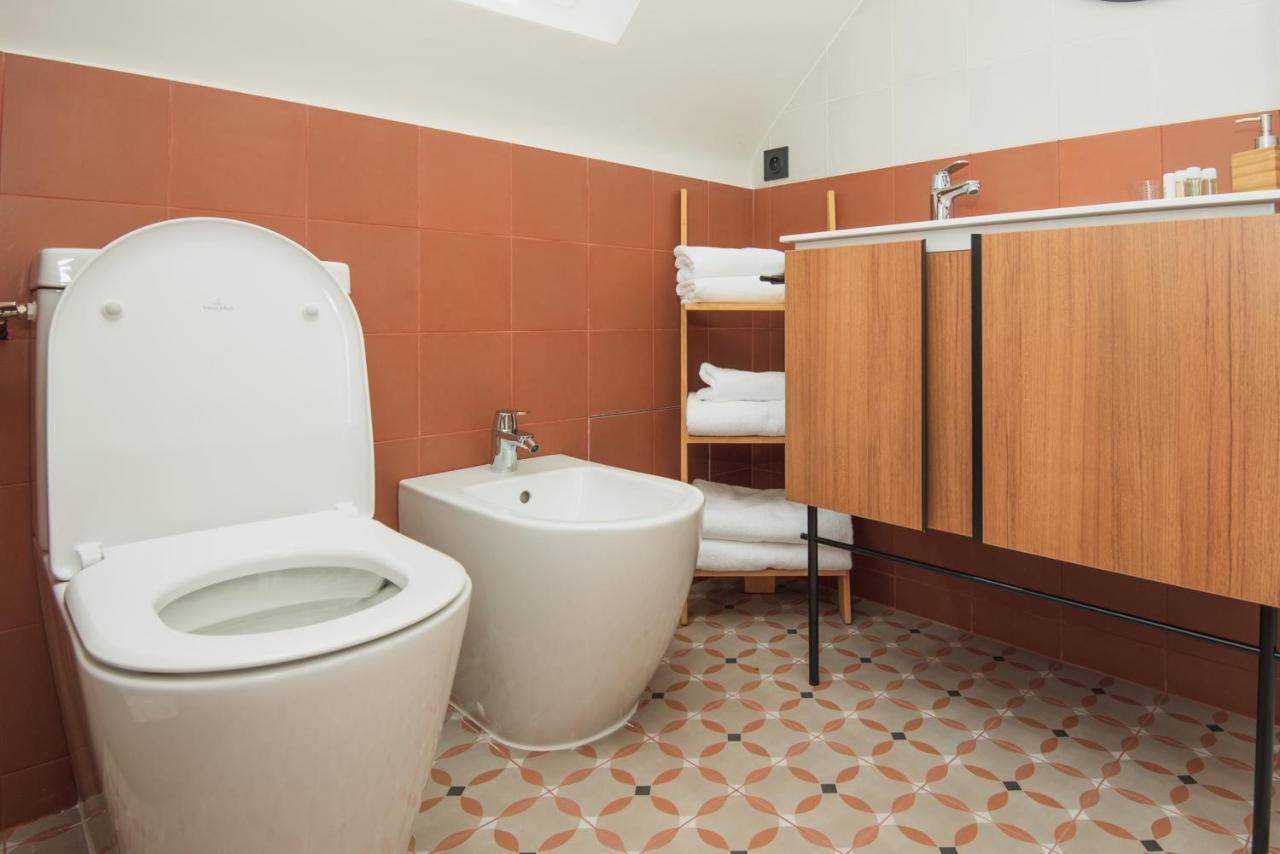 Luxury Cosy Family Nest In The Medieval Town ดีน็อง ภายนอก รูปภาพ